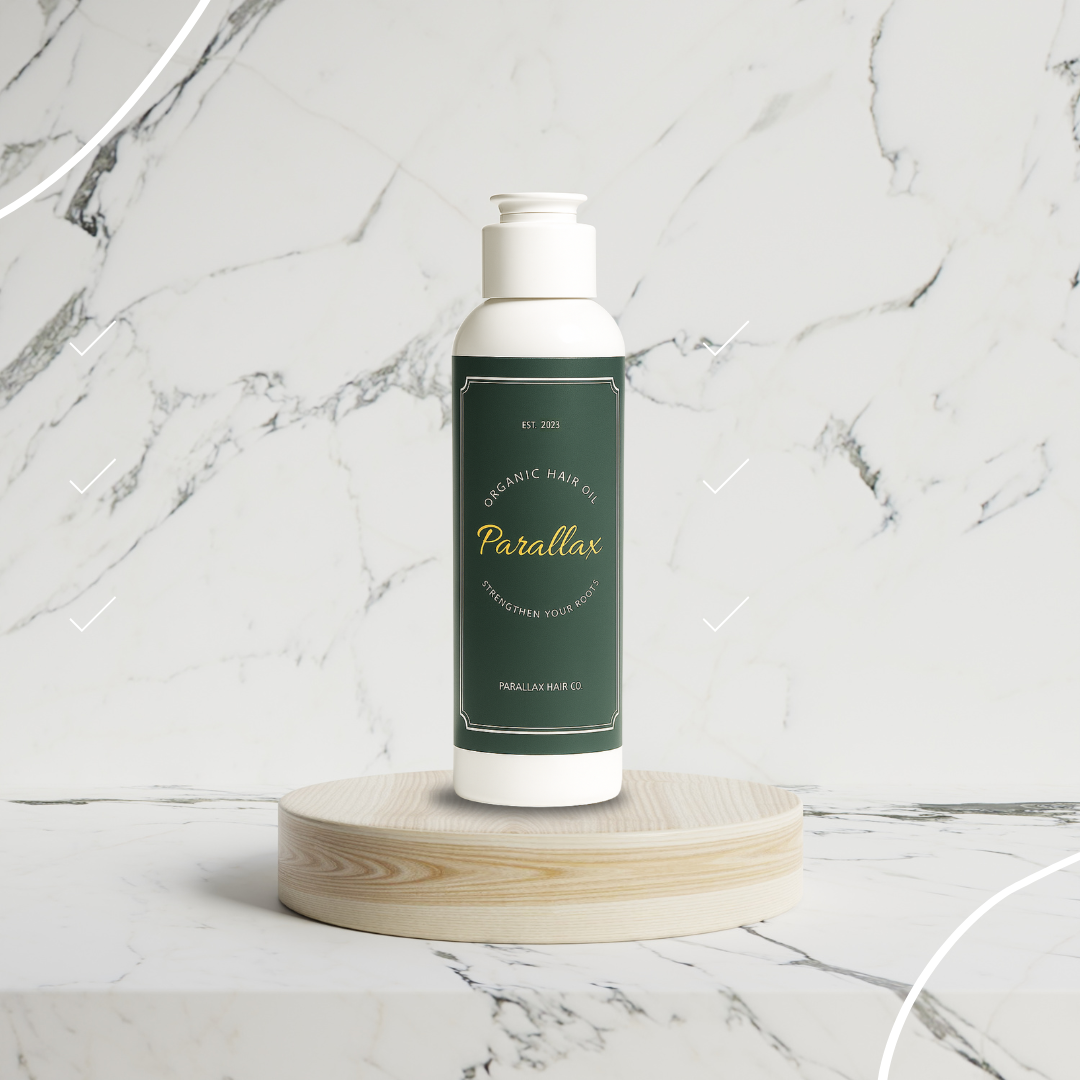 Parallax Hair Oil