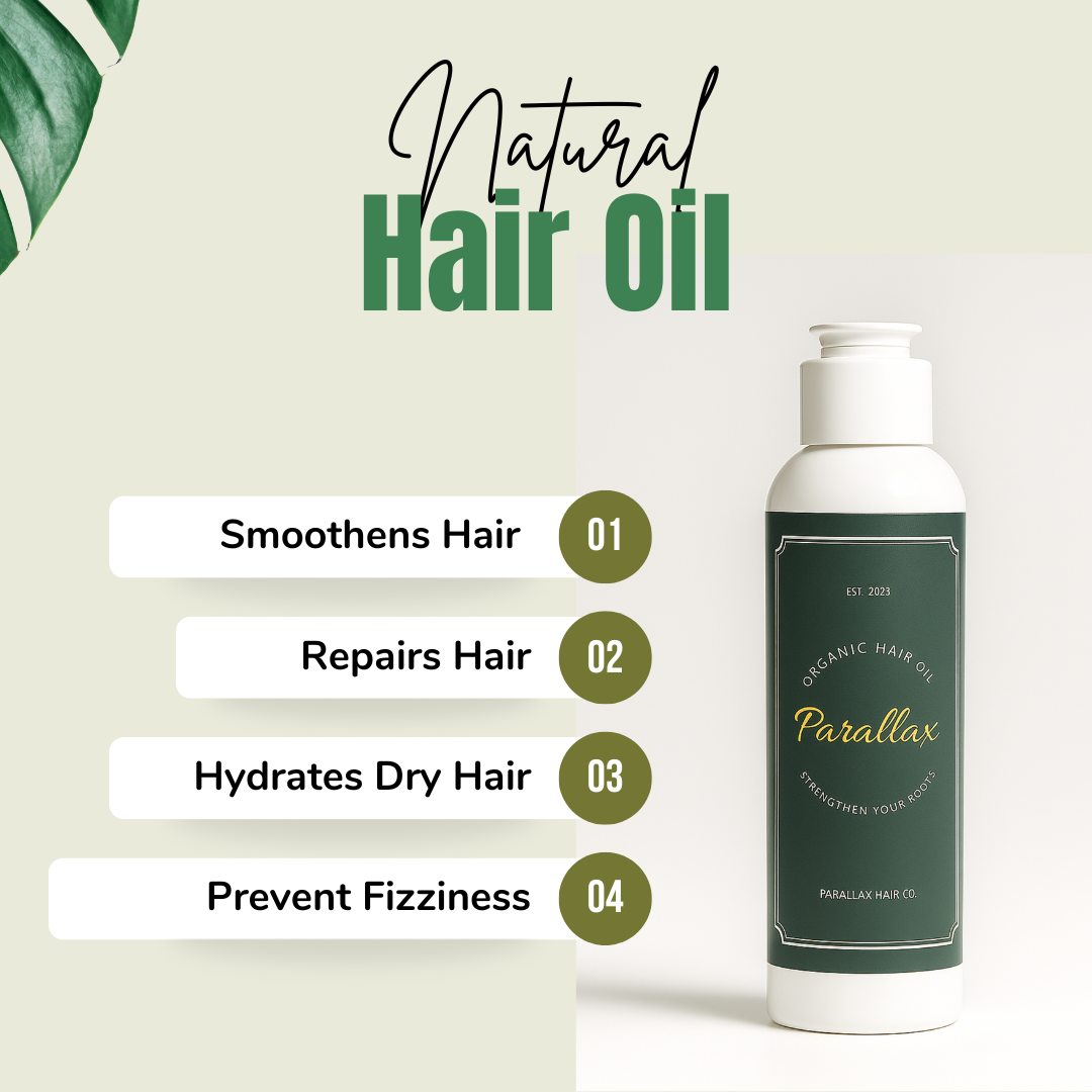 Parallax Hair Oil
