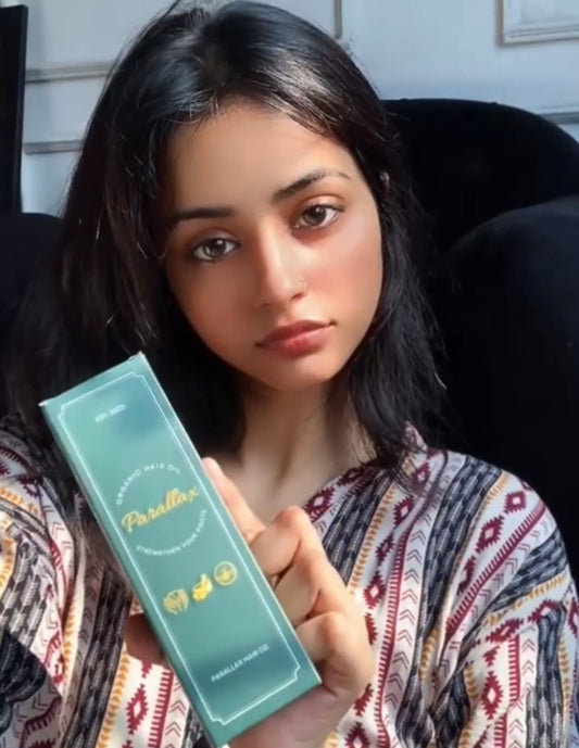 Parallax Hair Oil