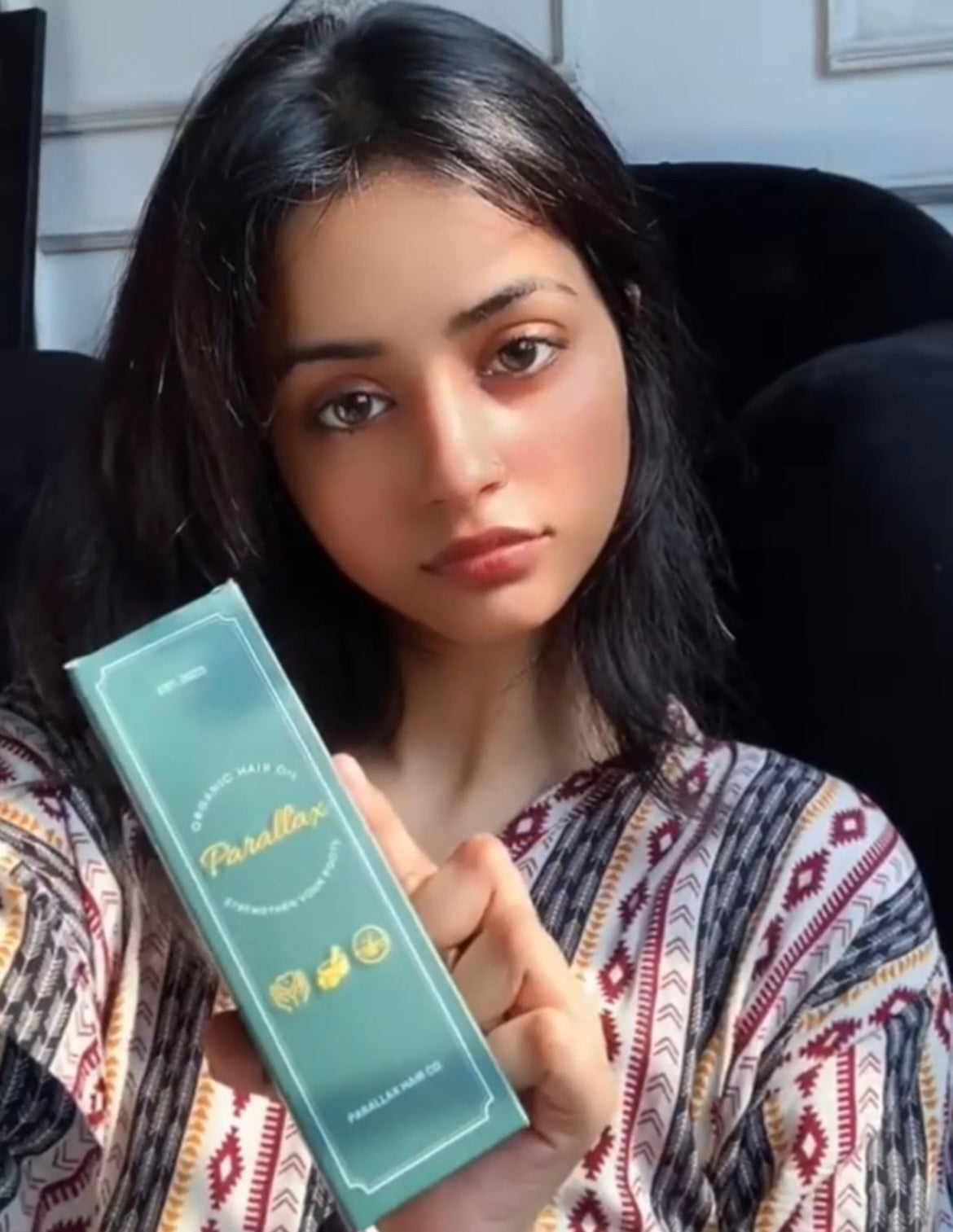 Parallax Hair Oil